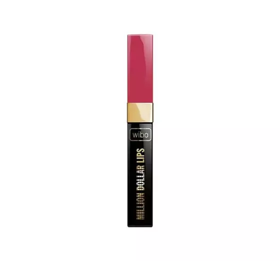 WIBO MILLION DOLLAR LIPS LONG-LASTING MATTE LIPSTICK 3