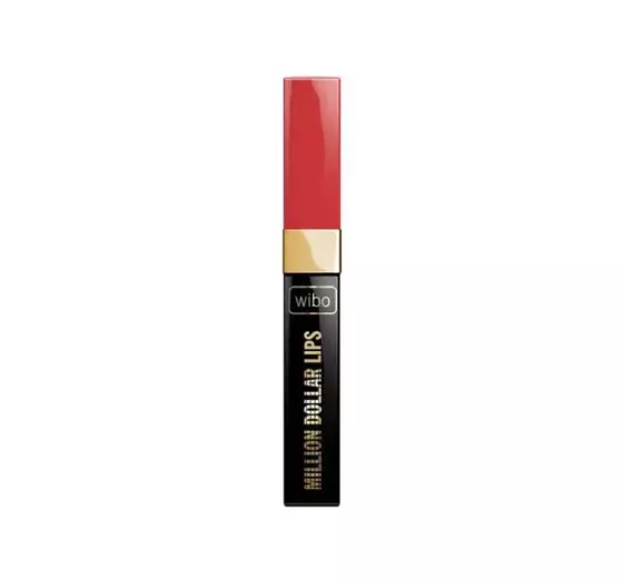 WIBO MILLION DOLLAR LIPS LONG-LASTING MATTE LIPSTICK 4