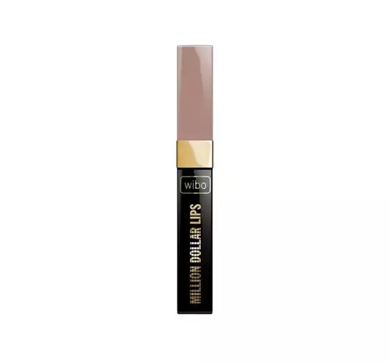 WIBO MILLION DOLLAR LIPS LONG-LASTING MATTE LIPSTICK 5