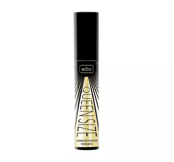 WIBO QUEEN SIZE MAXIMUM VOLUME MASCARA LASH MASCARA 11G