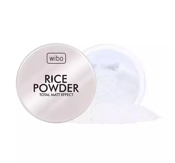 WIBO RICE TOTAL MATT EFFECT LOOSE RICE POWDER 