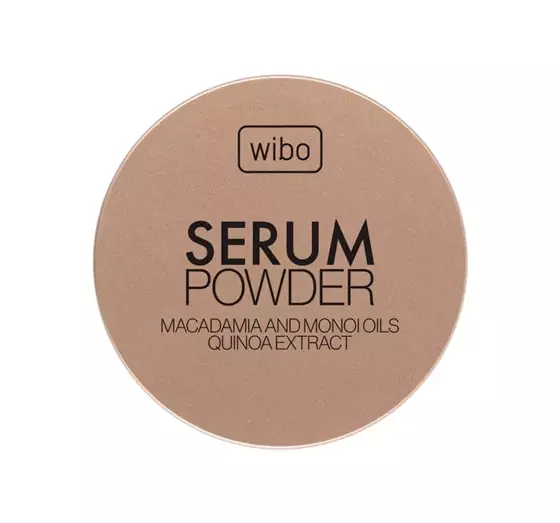 WIBO SERUM POWDER NOURISHING FACE POWDER 10G