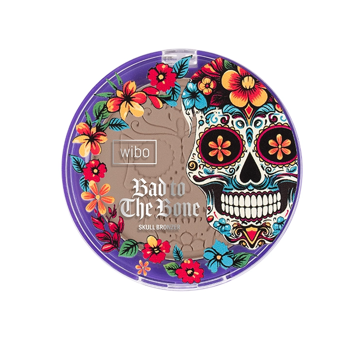 Wibo Bad To The Bone compact face bronzer 5g