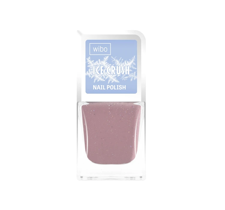 Wibo Ice Crush nail polish 4 8.5ml