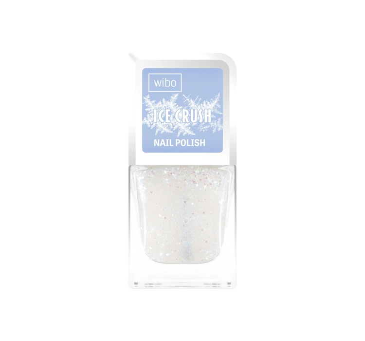 Wibo Ice Crush regural nail polish 1 8.5ml