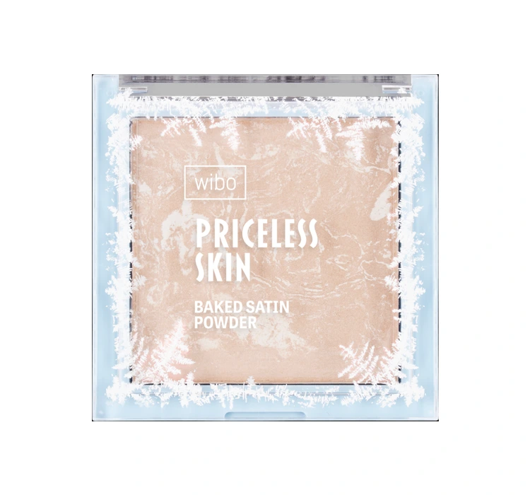 Wibo Priceless Skin Satin Compact Powder 8g