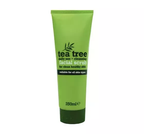 XPEL TEA TREE FACE SCRUB FACE PEELING 250 ML