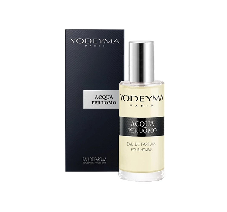 YODEYMA ACQUA PER UOMO EAU DE PARFUM SPRAY 15ML