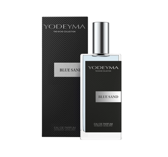 YODEYMA BLUE SAND EAU DE PARFUM SPRAY 50ML