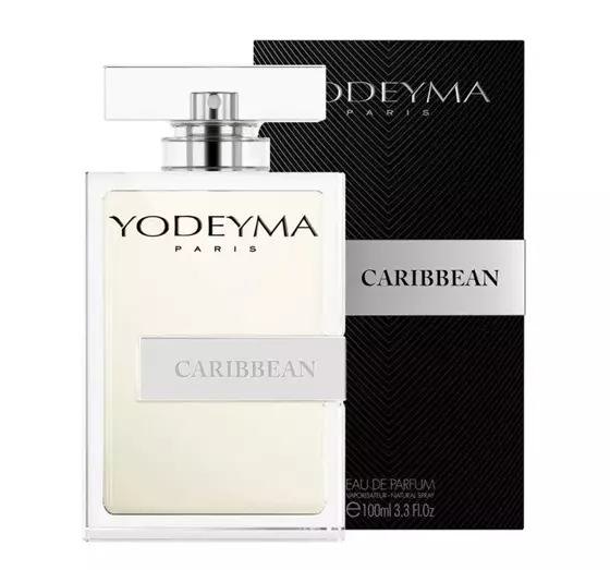 YODEYMA CARIBBEAN EAU DE PARFUM SPRAY 100ML