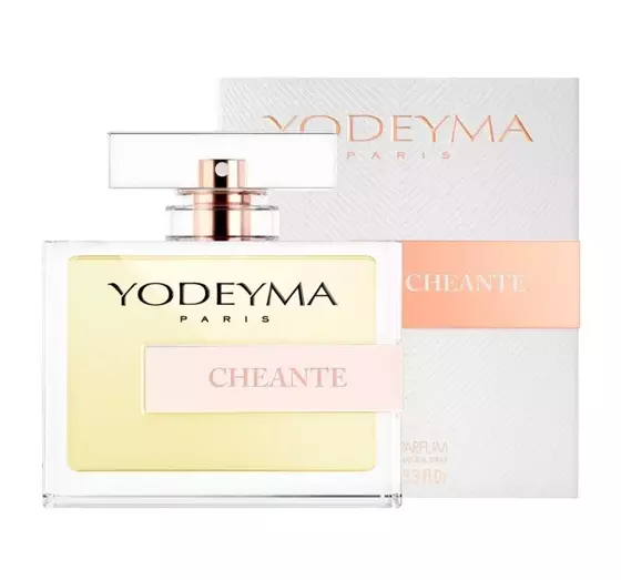 YODEYMA CHEANTE EAU DE PARFUM SPRAY 100ML