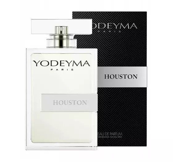 YODEYMA HOUSTON EAU DE PARFUM SPRAY 100ML