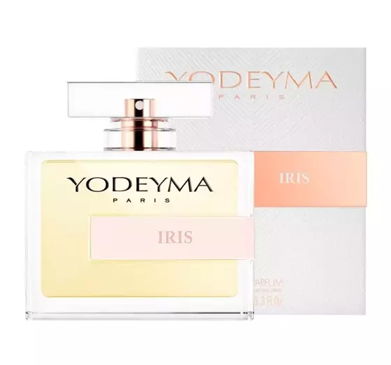 YODEYMA IRIS EAU DE PARFUM SPRAY 100ML