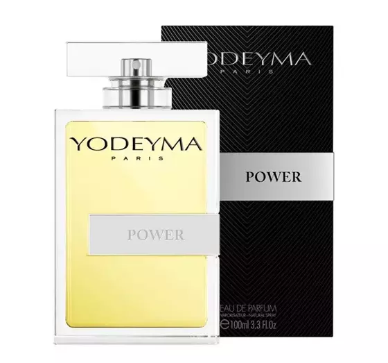 YODEYMA POWER EAU DE PARFUM SPRAY 100ML