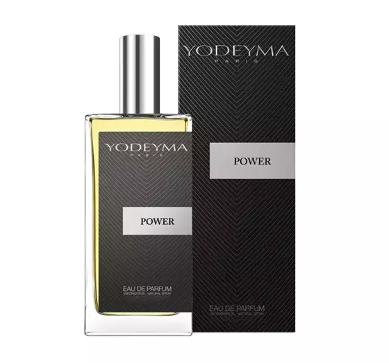 YODEYMA POWER EAU DE PARFUM SPRAY 100ML