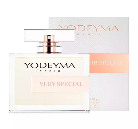 YODEYMA VERY SPECIAL EAU DE PARFUM SPRAY 100ML