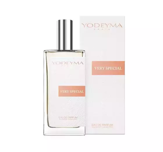 YODEYMA VERY SPECIAL EAU DE PARFUM SPRAY 50ML