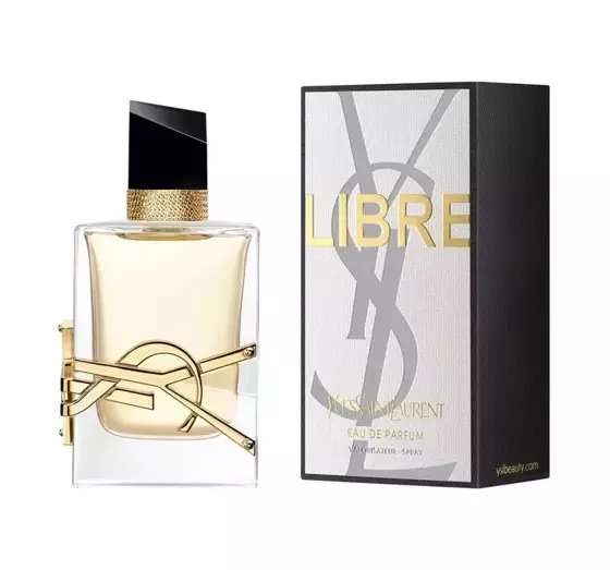 YVES SAINT LAURENT LIBER EAU DE PARFUM SPRAY 50ML