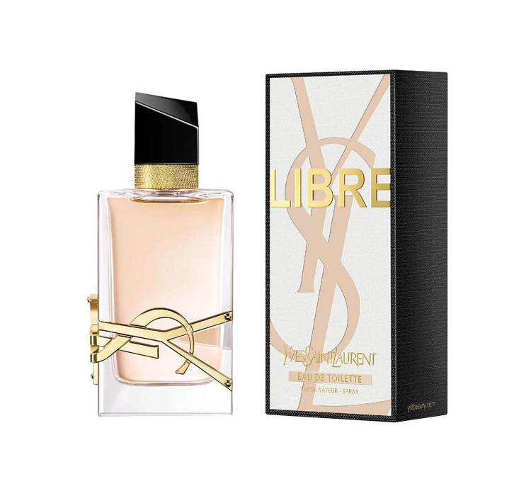 YVES SAINT LAURENT LIBRE EAU DE TOILETTE SPRAY 90ML