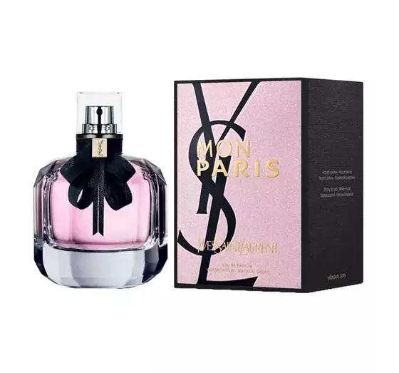 YVES SAINT LAURENT MON PARIS EAU DE PARFUM SPRAY 50ML