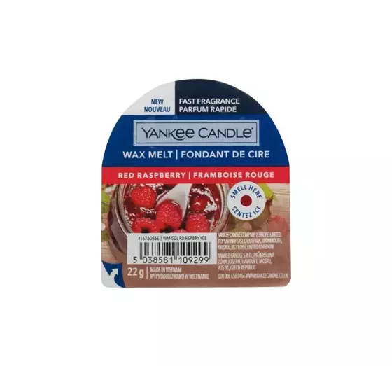 Yankee Candle wax melt Red Raspberry 22g