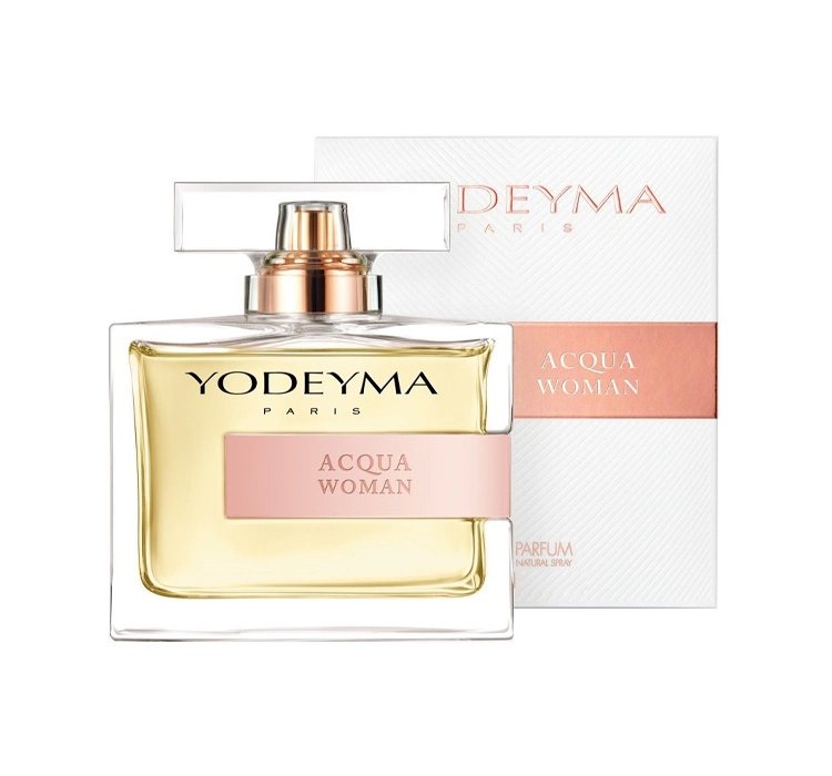 Yodeyma Acqua Woman Eau de Parfum spray 100ml