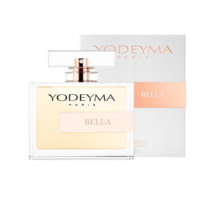 Yodeyma Bella Eau de Parfum spray 100ml