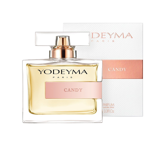 Yodeyma Candy Eau de Parfum spray 100ml