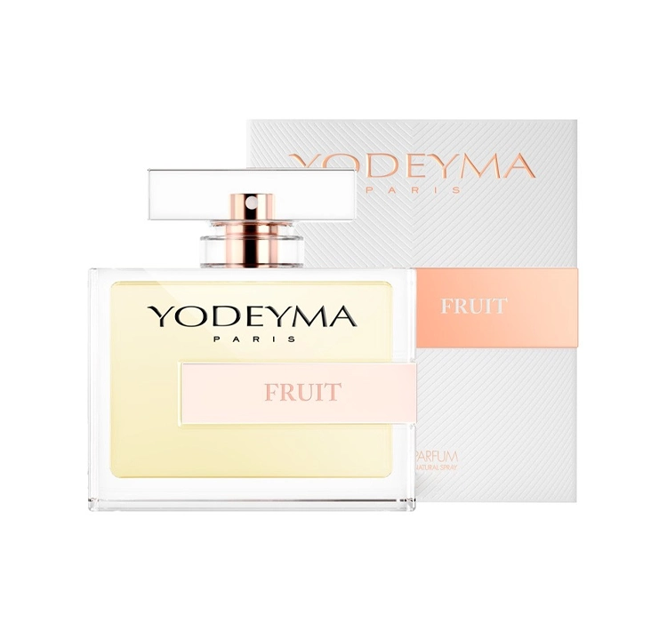 Yodeyma Fruit Eau de Parfum spray 100ml