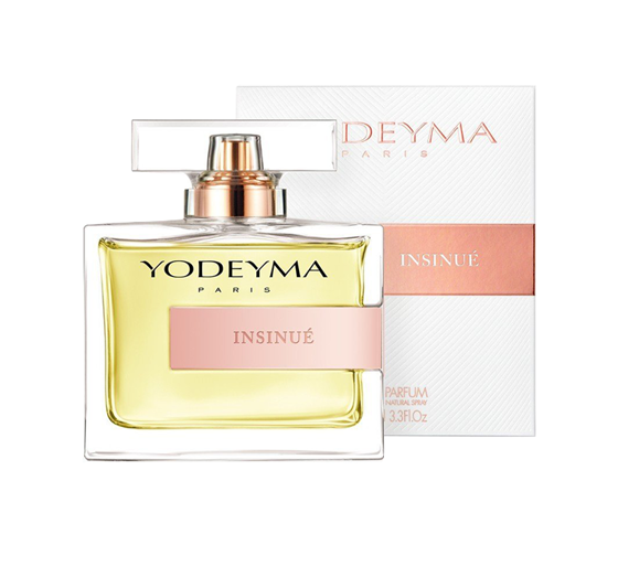 Yodeyma Insinué Eau de Parfum spray 100ml