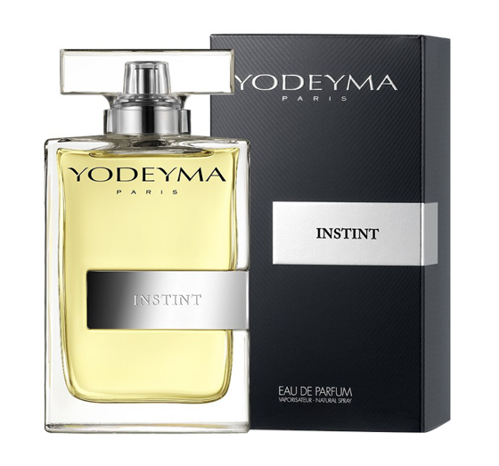 Yodeyma Instint Eau de Parfum spray 100ml