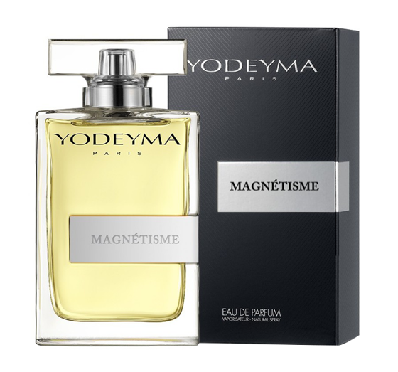 Yodeyma Magnétisme Eau de Parfum spray 100ml