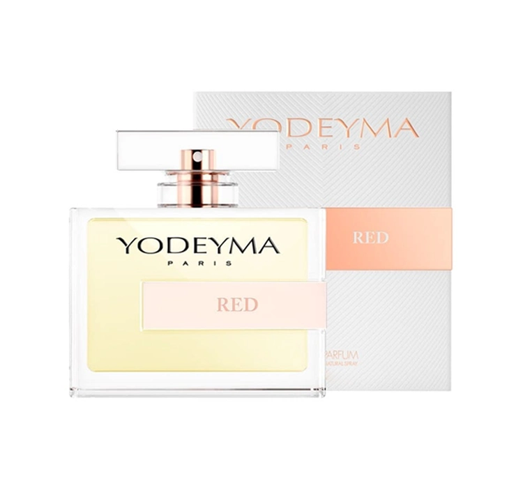 Yodeyma Red Eau de Parfum spray 100ml