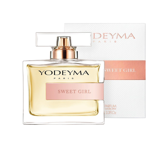 Yodeyma Sweet Girl Eau de Parfum spray 100ml