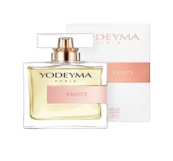 Yodeyma Vanity Eau de Parfum spray 100ml