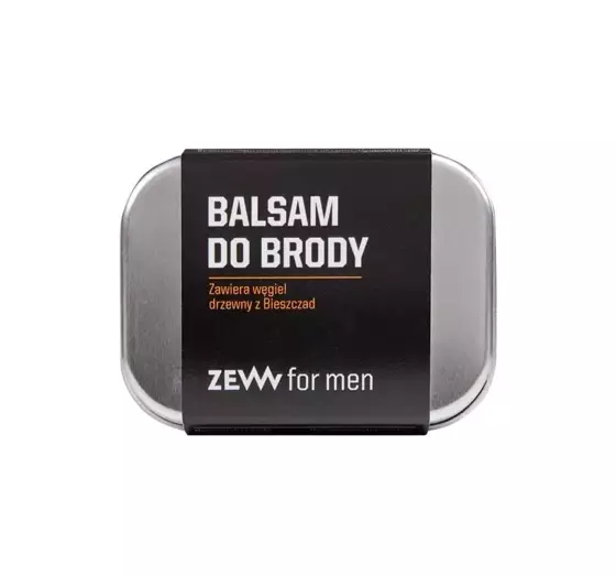 ZEW FOR MEN ZADBANY BRODACZ BEARD CARE SET SOAP + LOTION + BRUSH