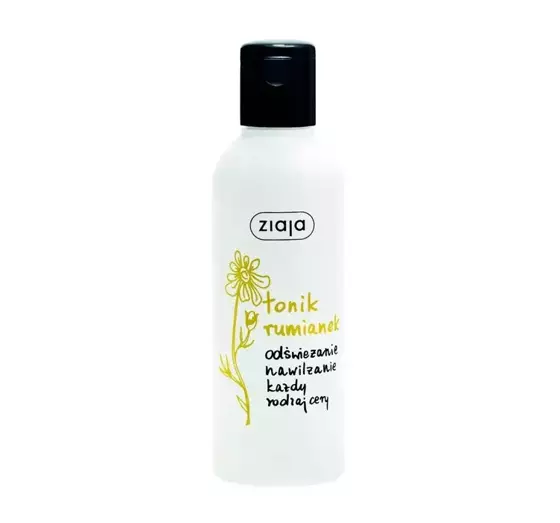 ZIAJA CHAMOMILE SKIN TONER 200ML