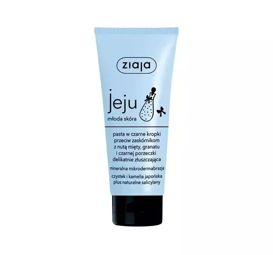 ZIAJA JEJU YOUTH SKIN FACE 75ML