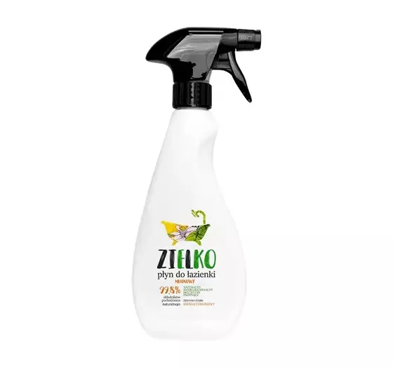 ZIELKO NATURAL BATHROOM CLEANSER MELON 500ML