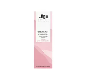 AA LAAB MOISTURIZING-SMOOTHING EYE CREAM 15ML