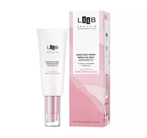 AA LAAB MULTIACTIVE REPAIR NIGHT CREAM 40ML