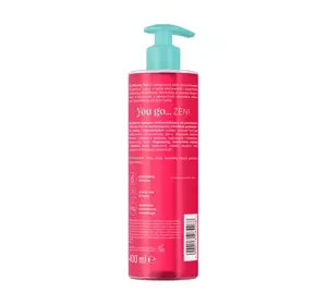 AA YOU.MMY SKIN MULTIHYDRATING OIL SHOWER GEL RASPBERRY ZEN 400ML