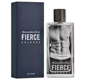 ABERCROMBIE & FITCH FIERCE COLOGNE EAU DE COLOGNE 200ML