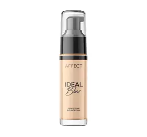 AFFECT IDEAL BLUR ANTI-WRINKLE FOUNDATION 2N 30ML