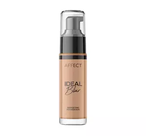 AFFECT IDEAL BLUR ANTI-WRINKLE FOUNDATION 4N 30ML