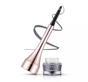 AFFECT SIMPLE LINES WATERPROOF EYELINER GREY  2.9G