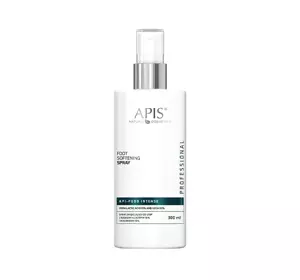 APIS API-PODO INTENSE INTENSIVE FOOT SOFTENING SPRAY 300ML