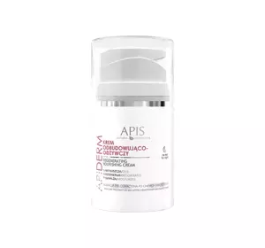 APIS APIDERM REGENERATING AND NOURISHING FACE NIGHT CREAM 50ML