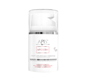 APIS APIDERM REGENERATING AND NOURISHING FACE NIGHT CREAM 50ML