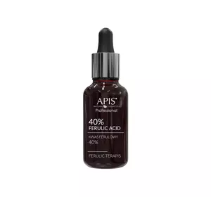 APIS EXFOLIATION FERULIC TERAPIS FERULIC ACID 40% 30ML